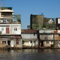 maisons de ville - My Tho - sud vietnam