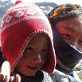 Jeune Garcon tibétain