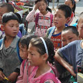Enfants Yi en Chine