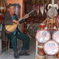 Kashgar - Musicien