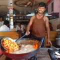 cuisinier indien