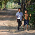 enfants lao