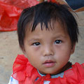 Enfant Xa Pho au Nord Vietnam