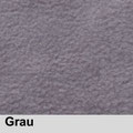 Fleece Grau