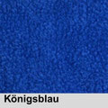 Fleece Königsblau