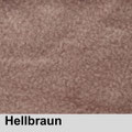 Fleece Hellbraun