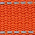 Gurtband Orange-Reflex