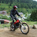 1. Twinshock Gentleman: Helmuth Roch, Montesa