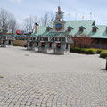 Entrée marina La Ronde, Île Sainte-Hélène