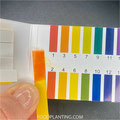 Jin Li Da pH 1-14 Teststrips: Natuurazijn (pH 2 ~ 3,5): 3,0 pH