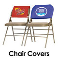 Custom chair covers 