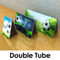 Double Tube A-Frame