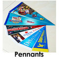 Flat Penants