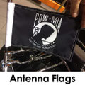 Antenna Flags