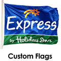 Custom Printed Flags