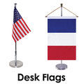 Desk Count Flags