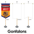 Gonfalons Ceremony banners