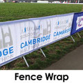 Fabric Event Banners