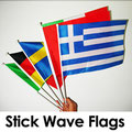 Stick Flags
