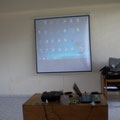 Equipo Proyector