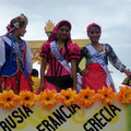 Chica Mariscalista 2010