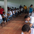 Prueba de estudiantes