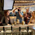 Cafe Leonardo® Mülheim - Making Off Modelshooting (10/2019)