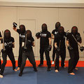 groupe d'eskrima  de combate