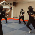 eskrima de combate France