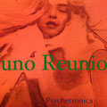 Psychetronica Tokyo - Juno Reunion - Artwork by Kanaco Yamamoto