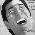 Psychetronica Adelaide Launch! - Artwork by New Lepers Ensemble