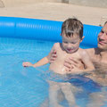 Baden ist des Daniels Lust