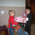 Daniels 3. Geburtstag