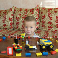 Spielen mit LEGO