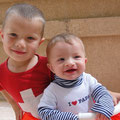 Daniel & David
