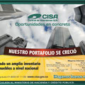 Aviso de Prensa CISA - Periodico Portafolio