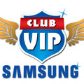 Club Fidelización VIP Samsung
