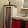 Iribarnia - Gite Atherpetxea - Salle de bain côté ouest