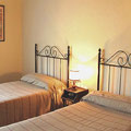 Iribarnia - Gite Atherpetxea - chambre "Soule" côté ouest