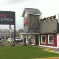 An example of one of our commercial projects- we painted the interior and exterior of both Ottawa Red Lobster locations.