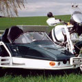 BMW R1150 "Waldmeister"
