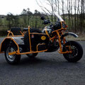 BMW-Vovage Hilfsrahmen