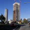 Frankfurt am Main - Gallus - Tower 185