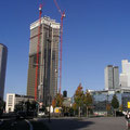 Frankfurt am Main - Gallus - Tower 185