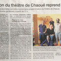 Ouest-France - Octobre 2018