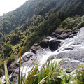 Der Wairere-Wasserfall
