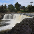 Die Haruru-Falls