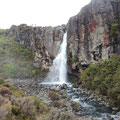 Die Taranaki Falls