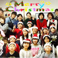 クリスマス会集合写真