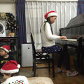 クリスマス会演奏